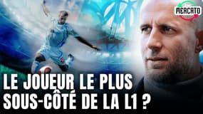 RMC Mercato : Benoît Cheyrou, légende de l'OM revient sur ses succès