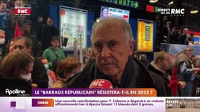Présidentielle : le "barrage républicain" résistera-t-il en 2022 ? 