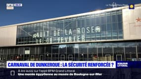 Carnaval de Dunkerque: quel dispositif de sécurité pour la Nuit de la Rose?