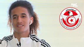 "La Tunisie, c'est mon pays" : Mejbri justifie son choix d'avoir opté pour les Aigles 