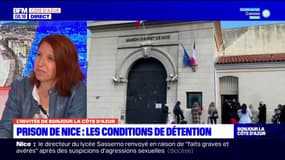 Prison de Nice: 174% de surpopulation carcérale 