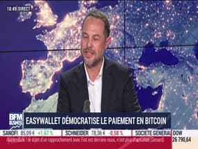EasyWallet démocratise le paiement en bitcoin - 24/09