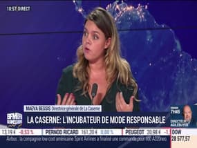 La Caserne: L'incubateur de mode responsable - 06/01