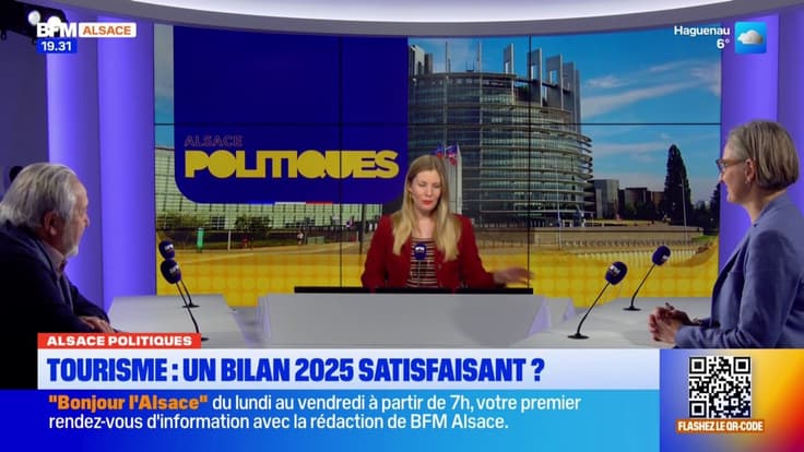 Bilan de marché de Noël: "c'est globalement satisfaisant" se félicitent les experts de l'hôtellerie