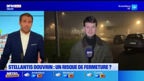 Douvrin: appel à débrayer après les menaces de fermeture de l'usine Stellantis