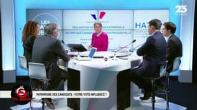 La GG du jour: La déclaration de patrimoine des candidats influence-t-elle votre vote ? – 23/03