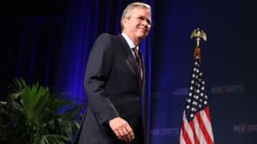 Le gouverneur de Floride,Jeb Bush, a officiellement annoncé sa candidature aux primaires républicaines.