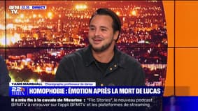 "Ils m'ont appelé Yanis la pute toute mon enfance": le chorégraphe Yanis Marshall raconte le harcèlement qu'il a subi