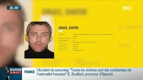 Le braqueur David Gras se rend, un soulagement pour la famille d'une victime