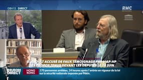 Raoult accusé de "faux témoignage": ce qu'il faut savoir sur les deux passages contestés de son audition devant les députés