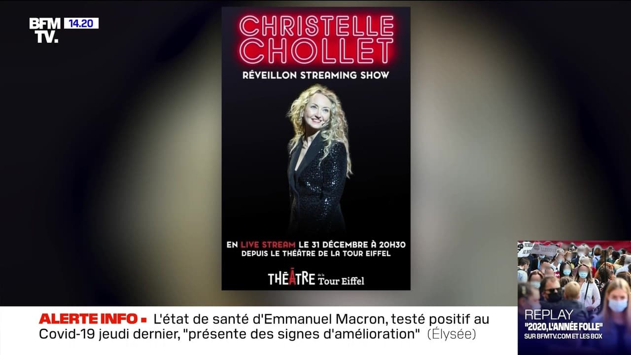 2020 Christelle Chollet Se Lache Pour Le 31 23 12
