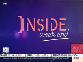 Inside Week-end - Vendredi 28 février