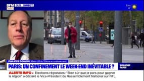 Paris: selon le maire du 15e, l'affluence sur les quais aurait pu être anticipée