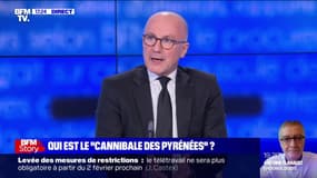 Le profil du "cannibale des Pyrénées"
