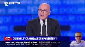 Le profil du "cannibale des Pyrénées"