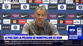 Ligue 1: le PSG confiant avant son déplacement à Montpellier ce dimanche soir