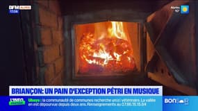 Briançon: un pain d'exception pétri en musique dans les Hautes-Alpes