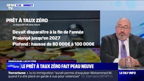 Le prêt à taux zéro fait peau neuve - 20/10