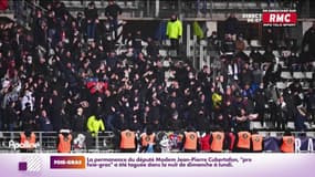 Incidents Paris FC - Lyon : les deux clubs éliminés de la Coupe de France