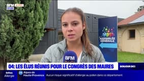 Alpes-de-Haute-Provence: les élus réunis pour le Congrès des maires