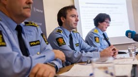 Policier norvégiens - Photo d'illustration