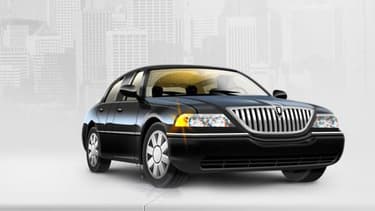 Über propose des voitures de type Mercedes classe E ou Audi A6, conduite par un chauffeur en costume (DR)