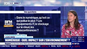 Numérique; quel impact sur l’environnement ?