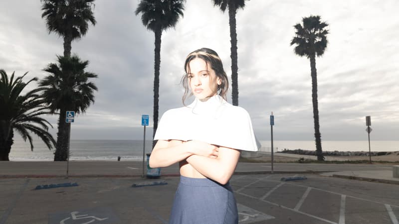 Avec "Lux", Rosalía sort un album cathédrale et radical