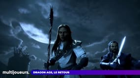 Dragon Age revient après 10 ans d'absence