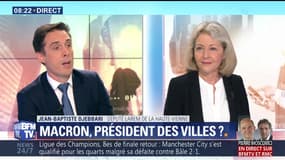 Focus Première: Emmanuel Macron est-il en train de devenir le président des villes ?