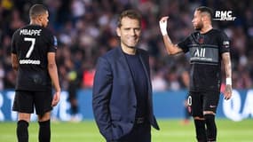 Rothen dédramatise l'épisode qui a eu lieu entre Mbappé et Neymar 