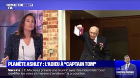 Le Royaume-Uni pleure son "Captain Tom", vétéran britannique et héros du confinement, mort à 100 ans du Covid-19
