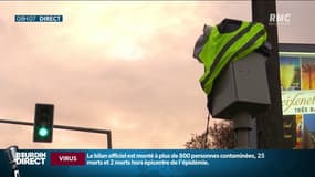 Les radars de nouveau opérationnels: "Les gens ont pris l'habitude de moins respecter les limitations"