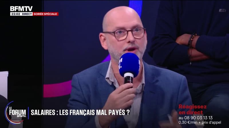 FORUM BFM - "En France, on est sous abonnement en permanence", explique Martial You, auteur du livre "#Les dindons"