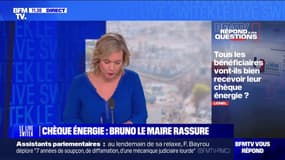 Tous les bénéficiaires vont-ils bien recevoir leur chèque énergie? BFMTV répond à vos questions