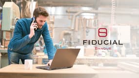 FIDUCIAL Banque : la VRAIE banque en ligne dédiée aux entrepreneurs et dirigeants de TPE