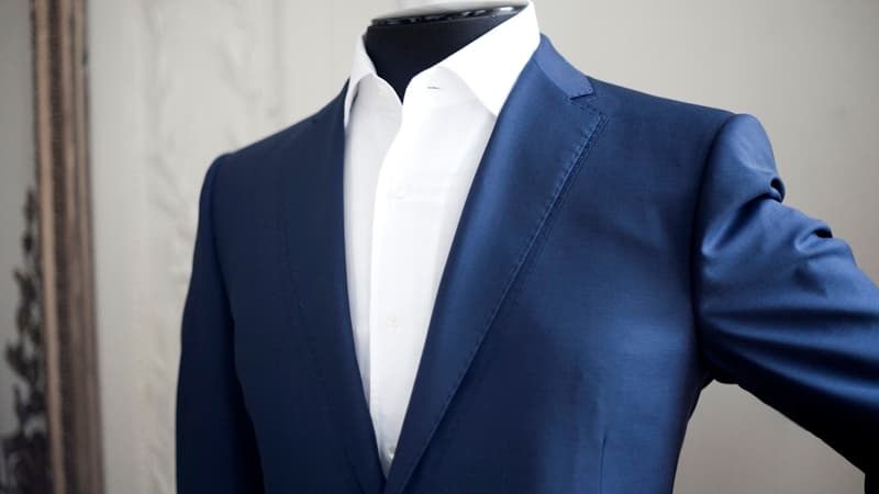 Le nouveau costume des Bleus
