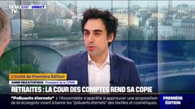 Retraite par capitalisation: le président de la CPME, Amir Reza-Tofighi, propose de "travailler une heure de plus par semaine pour financer sa propre retraite"