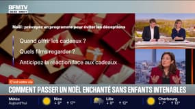 Comment passer un Noël enchanté avec ses enfants: les conseils d'Anne Peymirat, coach en parentalité