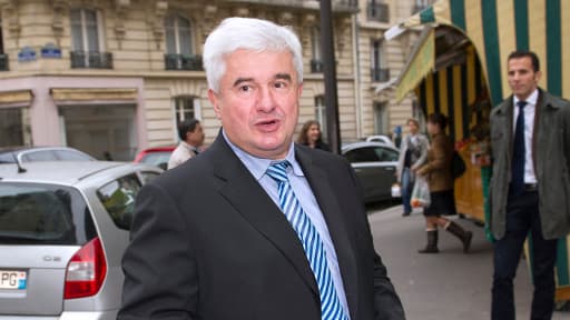 Eric Raoult - UMP