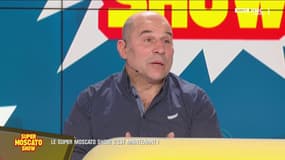 Vincent Moscato : "Je n'ai jamais été sur un ordinateur de ma vie" 