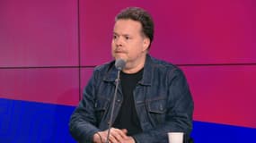 Nicolas Demorand, invité des Grandes Gueules, le 5 mai 2025.