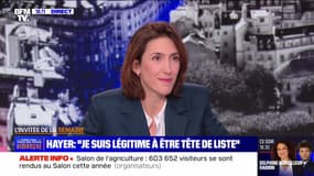 Valérie Hayer : "Quel est le bilan du RN ? Rien !" - 03/03