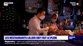 Couvre-feu à 23h: les restaurants lillois ont fait le plein