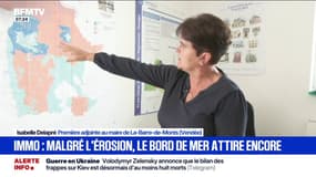 Immobilier: malgré l'érosion, le bord de mer attire encore