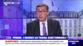 LA VÉRIF - Réquisitions: le gouvernement a-t-il mis "le feu aux poudres" ?