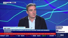 Eric Leroy (Artcurial) : diversifier vos placements en investissant dans des bandes dessinées - 17/11