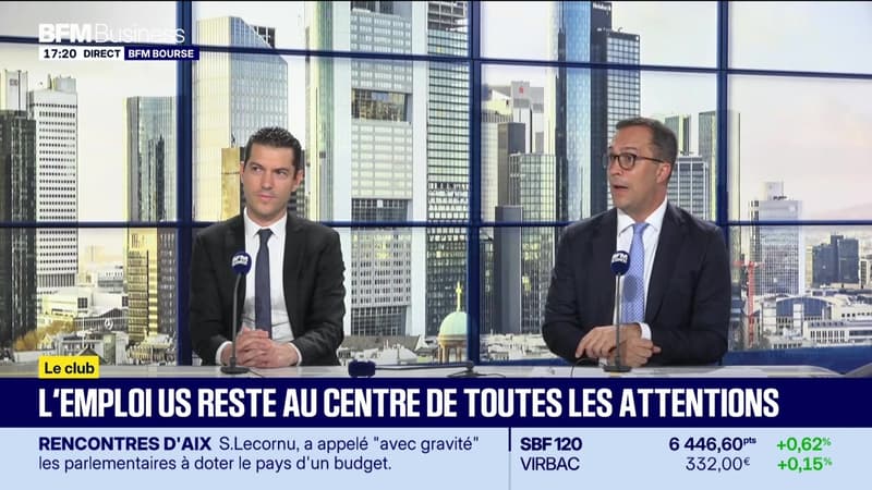 BFM Bourse - Vendredi 3 juillet