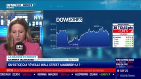 Qu'est ce qui réveille Wall Street aujourd'hui ? 14/01/2022