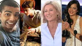Brahim Zaibat, Daniel Radcliffe, Claire Chazal et Marion Cotillard au coeur de l'actu